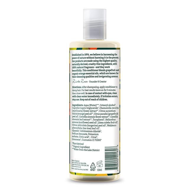 Faith in Nature Grapefruit &amp;amp; Orange Conditioner   400ml