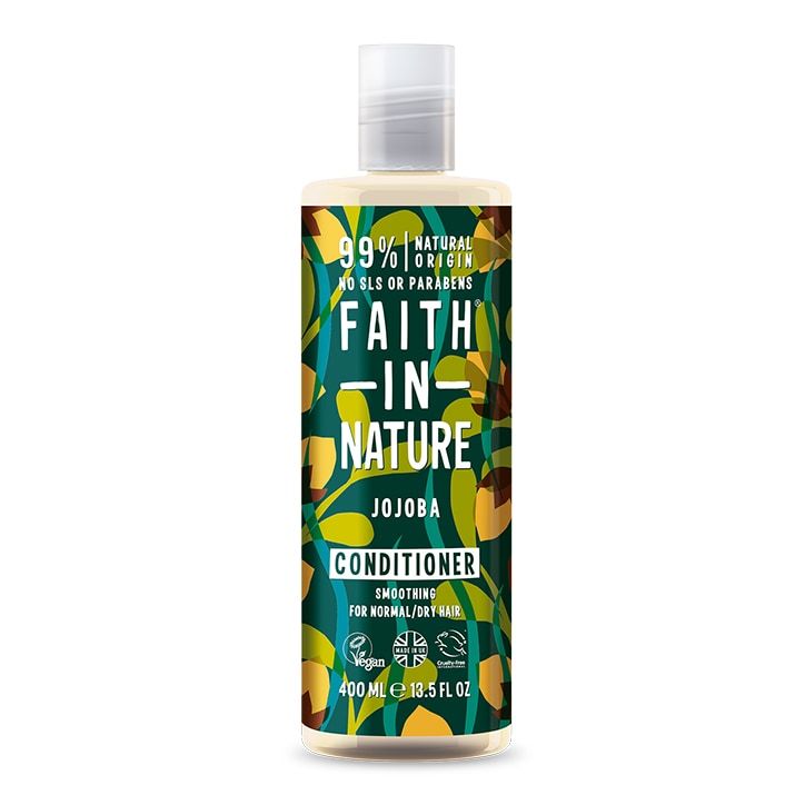 Faith In Nature Jojoba Conditioner 400ml