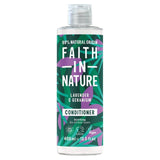 Faith in Nature Lavender &amp;amp; Geranium Conditioner   400ml