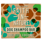 Faith In Nature Pet Care Shampoo Bar Coconut   85g