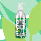 Faith In Nature Refill Aluminium Bottle 450ml