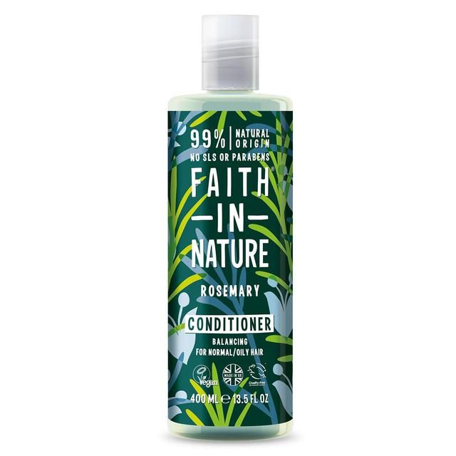 Faith in Nature Rosemary Conditioner   400ml