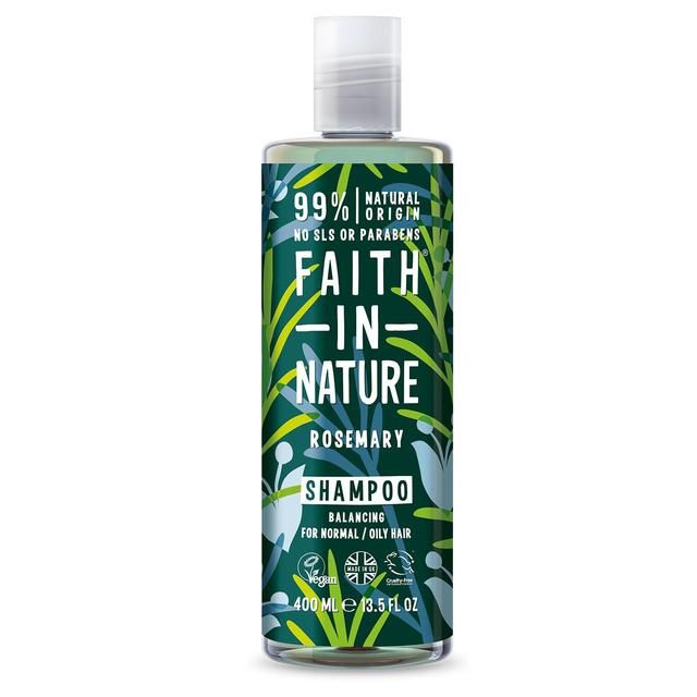 Faith in Nature Rosemary Shampoo   400ml