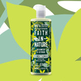 Faith in Nature Seaweed &amp;amp; Citrus Conditioner   400ml