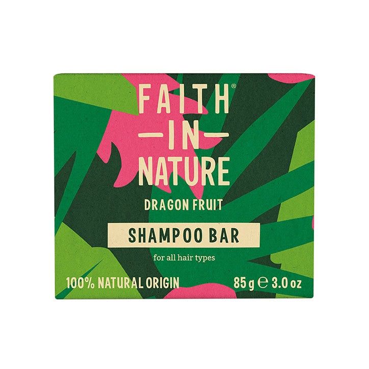 Faith in Nature - Shampoo Bar Lavender & Geranium 85g