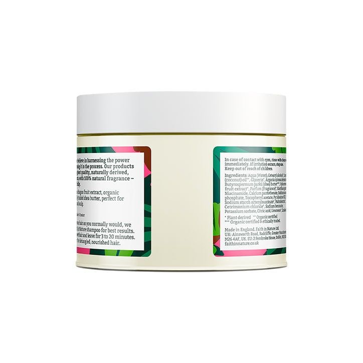 Faith in Nature Shea &amp;amp; Argan Hair Mask 300ml