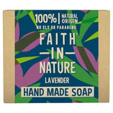 Faith In Nature Soap Bar Lavender 100g