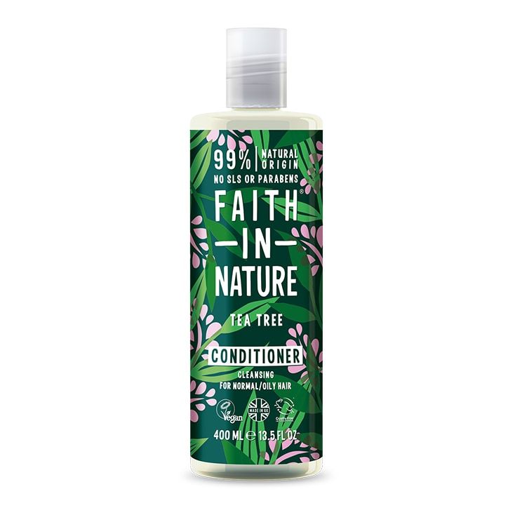 Faith In Nature Tea Tree Conditioner 400ml