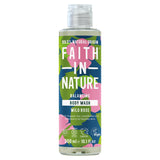 Faith in Nature Wild Rose Body Wash 300ml