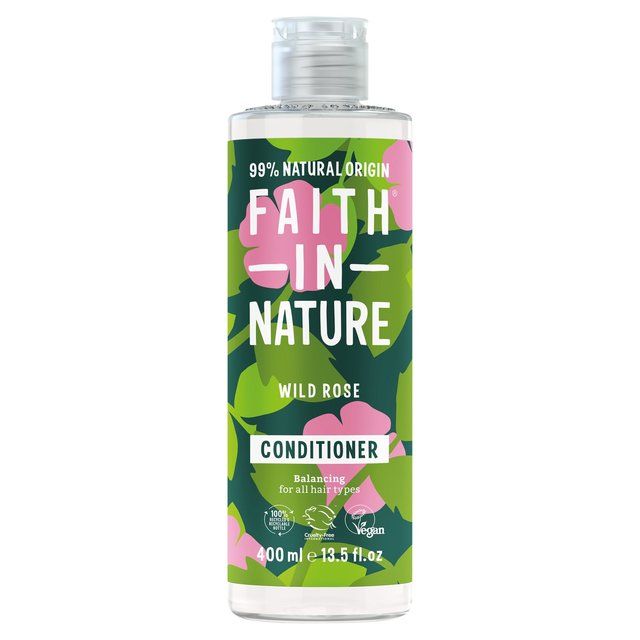 Faith in Nature Wild Rose Conditioner    400ml