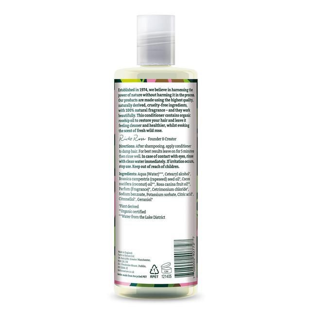 Faith in Nature Wild Rose Conditioner    400ml