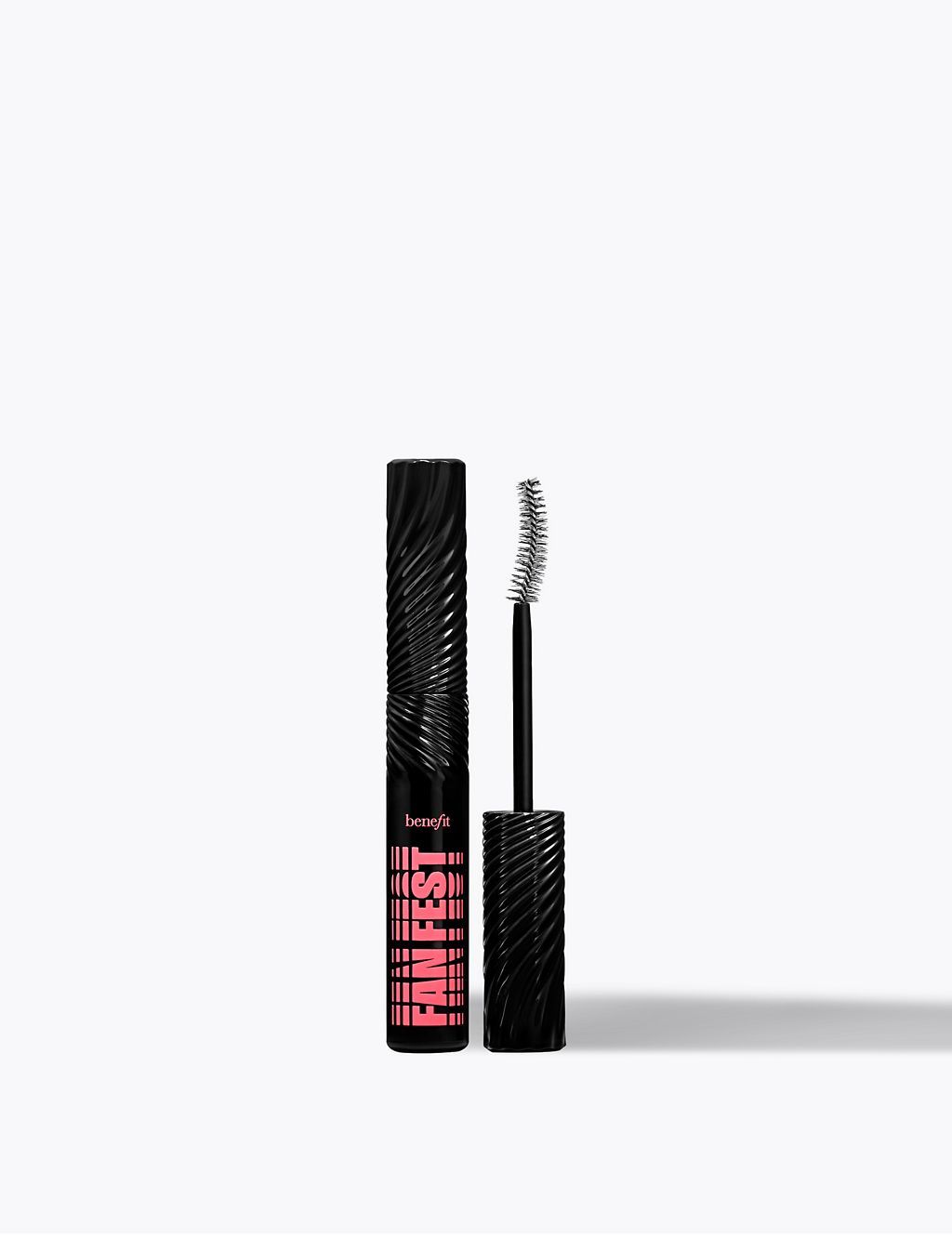 Fan Fest - Fanning &amp;amp; Volumising Mascara 4g