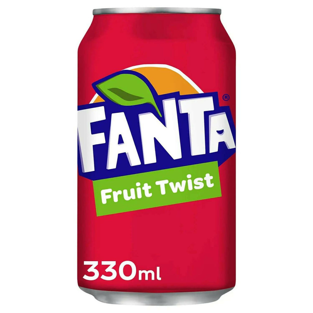 Fanta Fruit Twist 24x330ml