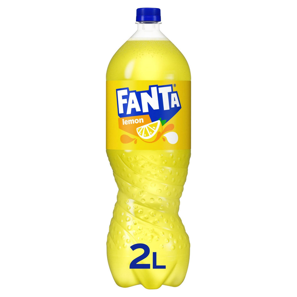 Fanta Lemon 2L