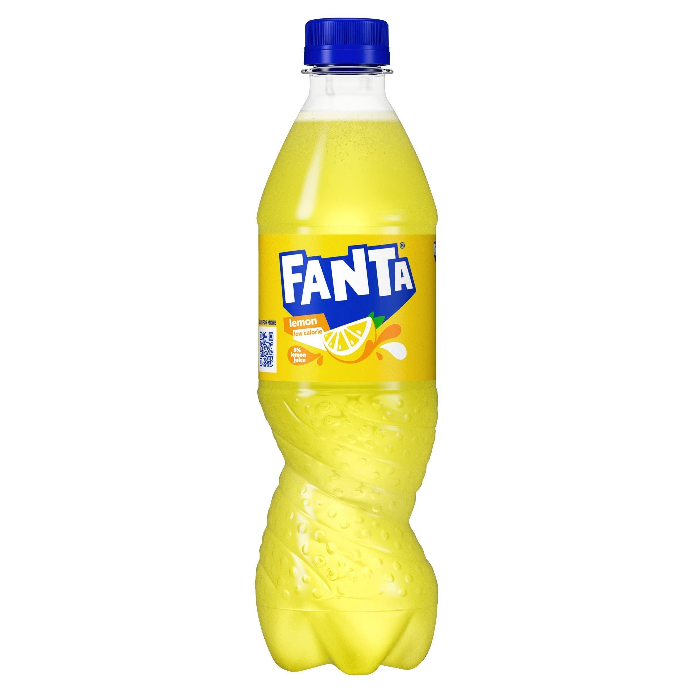 Fanta Lemon 500ml