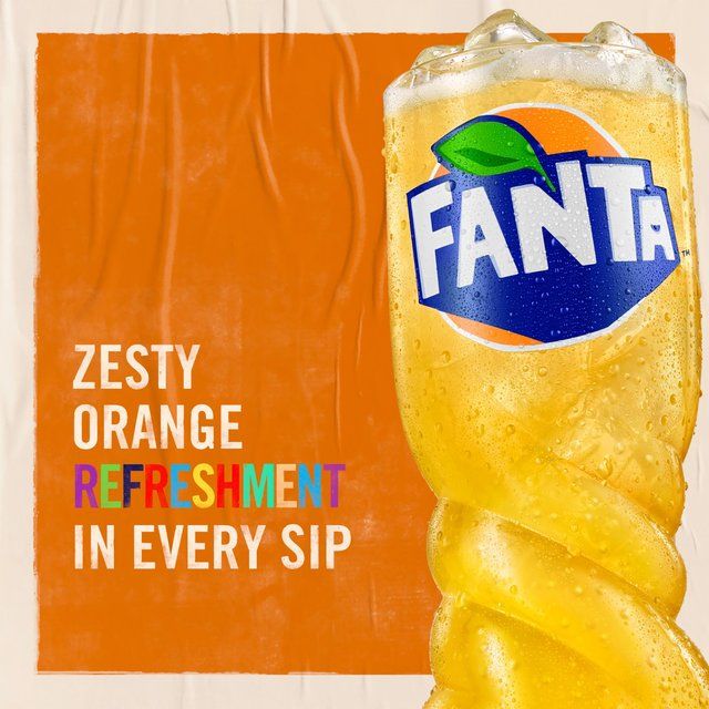 Fanta Orange   24 x 330ml