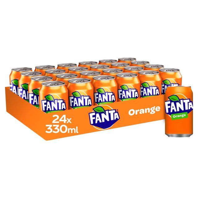 Fanta Orange