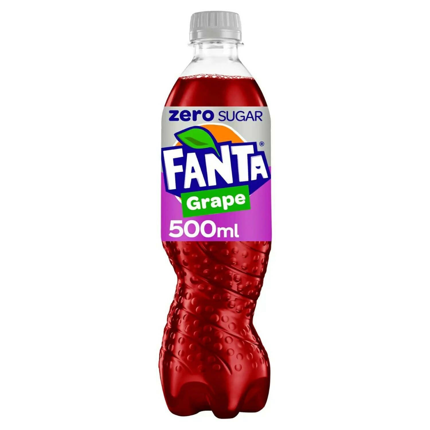 Fanta Zero Grape 12x500ml