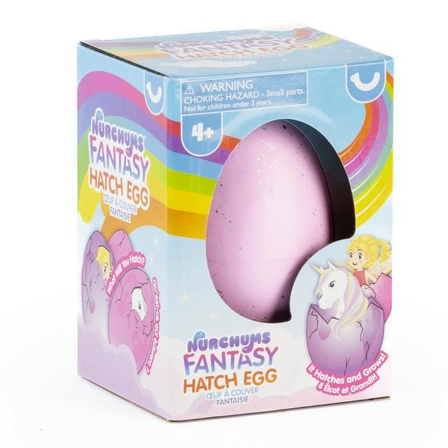 Fantasy Hatching Egg 3yrs+