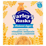 Farley's Rusks Reduced Sugar All Ages 4-6 Months Onwards 300g