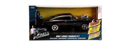 Fast & Furious Fast & Furious RC 1970 Dodge Charger 1:24 Scale Die Cast Vehicle