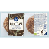 Fazer Finntoast Sourdough Rye   2 per pack