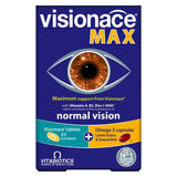 Vitabiotics Visionace Max - 56 Tablets Soups Boots   