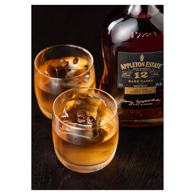 Appleton Estate 12 Year Old Rare Casks Finest Jamaica Rum   70cl - McGrocer