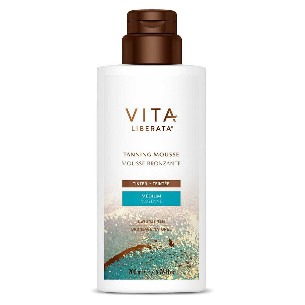 Vita Liberata Tinted Mousse Medium 200ml