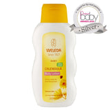 Weleda Calendula Baby Body Lotion 200ml GOODS Holland&Barrett   