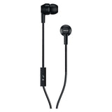 Mixx eBuds 3.5mm Earphones Black GOODS Boots   