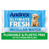 Andrex Ultimate Fresh Hygiene Wipes Single pack (36 sheets)