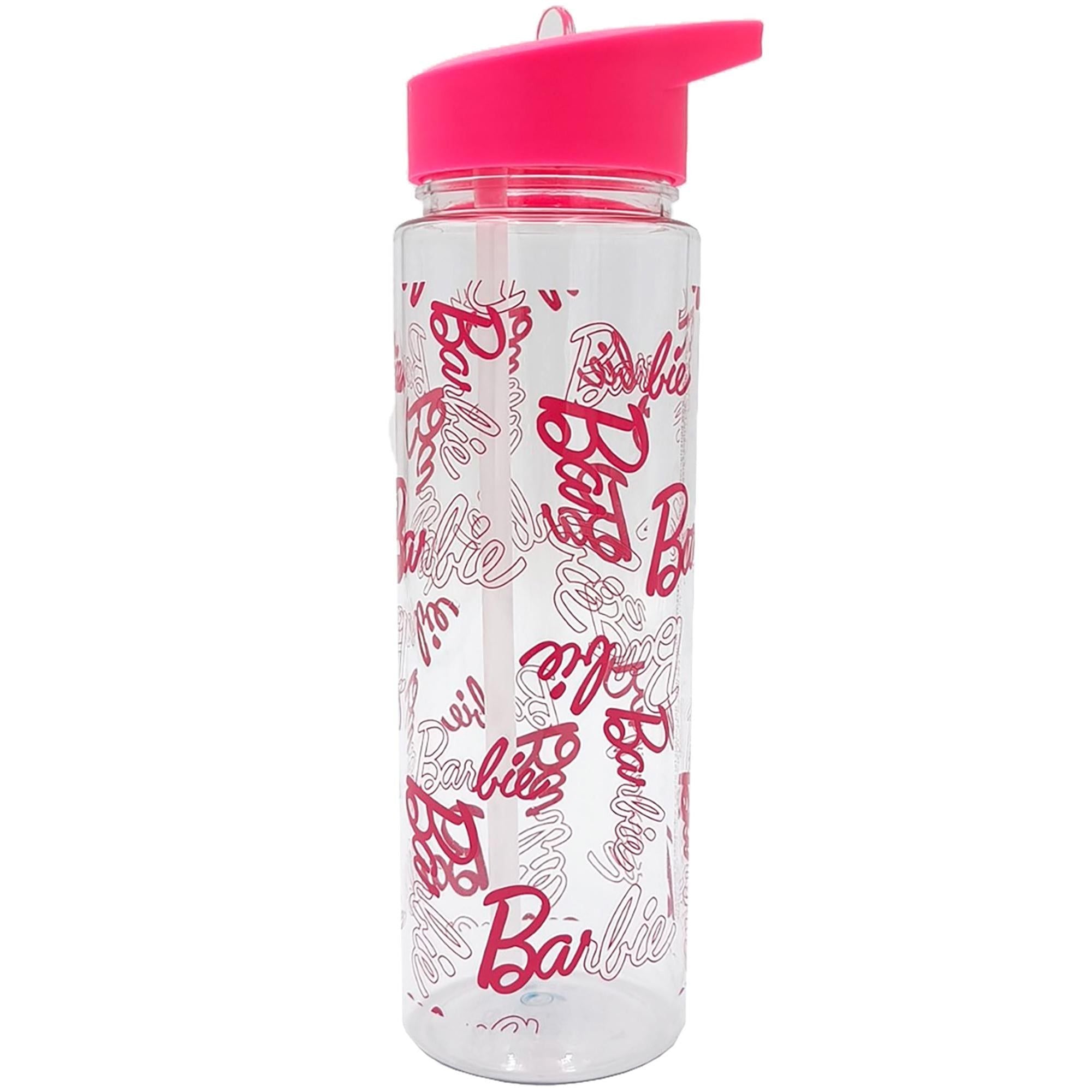 Mattel Barbie Water Bottle GOODS Sainsburys   