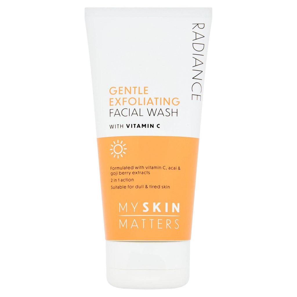 My Skin Matters Gentle Exfoliating Facial Wash 150ml