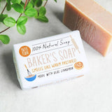 Paper Plane Bakers Soap Bar 95g GOODS Superdrug   