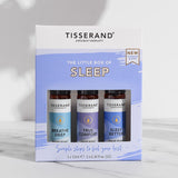 Tisserand Little Box of Sleep 3x 10ml Roller Balls Holland&Barrett   