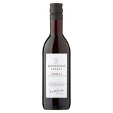 McGuigan Estate Shiraz (Small bottle) 18.7cl All red wine Sainsburys   