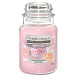 Yankee Candle Home Inspiration  Sugared Blossom Large Jar General Household ASDA   