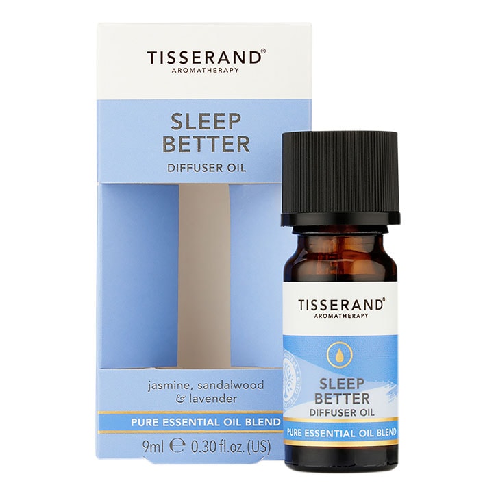 Tisserand Sleep Better Diffuser Oil 9ml