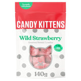 Candy Kittens Wild Strawberry   140g