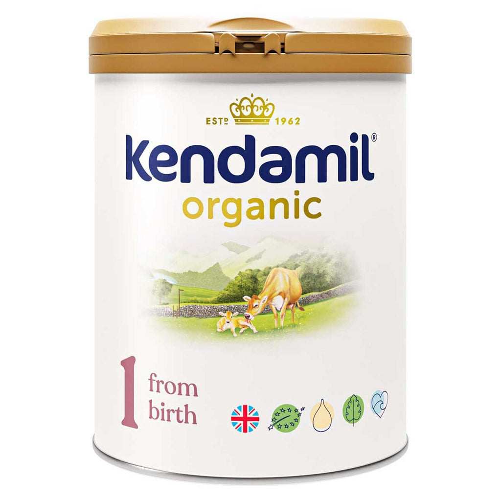 Kendamil Organic First milk 800g