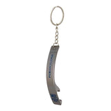 FC Barcelona Official Football Sleek Bottle Opener Keyring