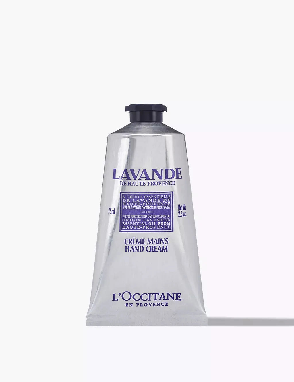 Lavender Hand Cream 75ml Shower, Bath & Hand Hygiene M&S   