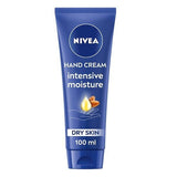 NIVEA Almond Oil & Shea Butter Intensive Hand Cream 100ml GOODS Superdrug   