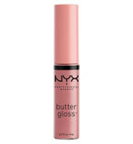 NYX Professional Makeup Butter Lip Gloss Miscellaneous Boots Creme Brulee  