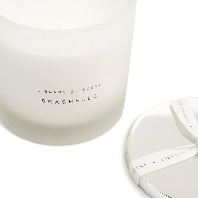 M&S Seashells 3 Wick Scented Candle GOODS M&S   