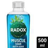 Radox Mineral Therapy Muscle Soak Bath Soak GOODS ASDA   