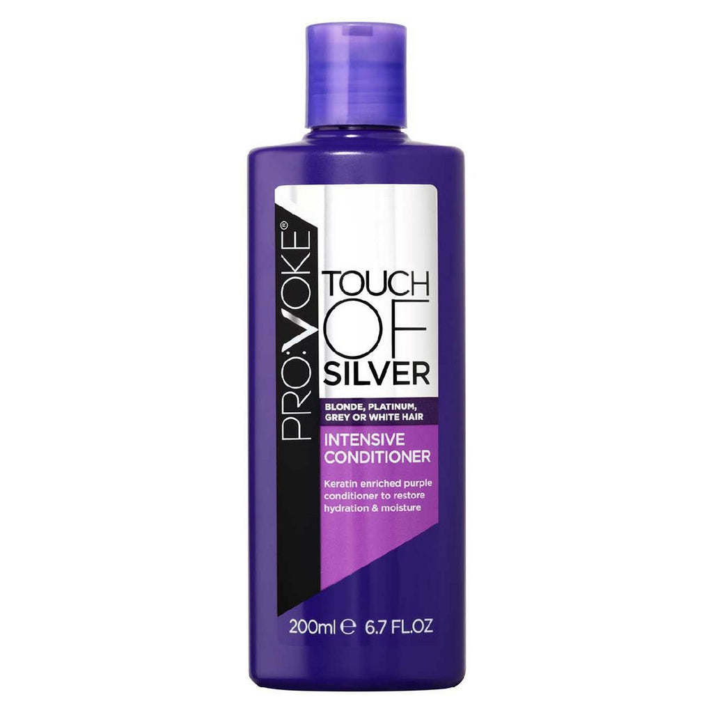 PRO:VOKE Touch Of Silver Intensive Conditioner 200ml