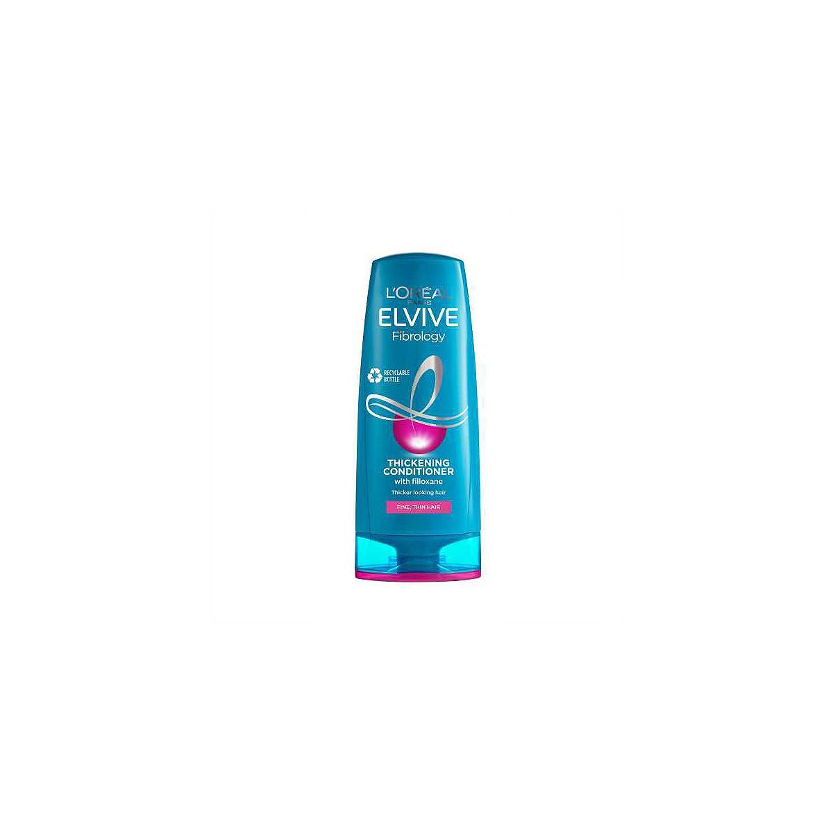 L'Oreal Paris Elvive Fibrology Conditioner 300ml GOODS Boots   