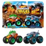 Hot Wheels Monster Truck Twin Pack